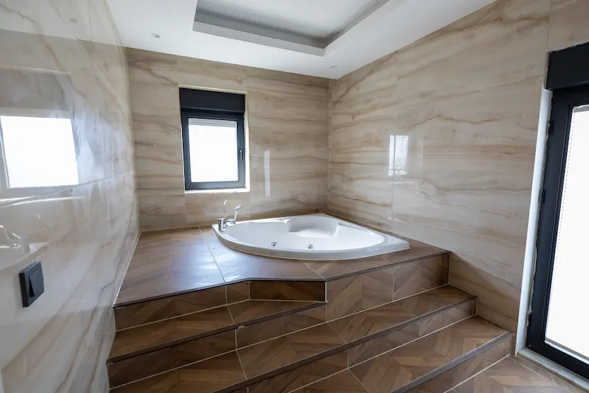 Home Jacuzzi